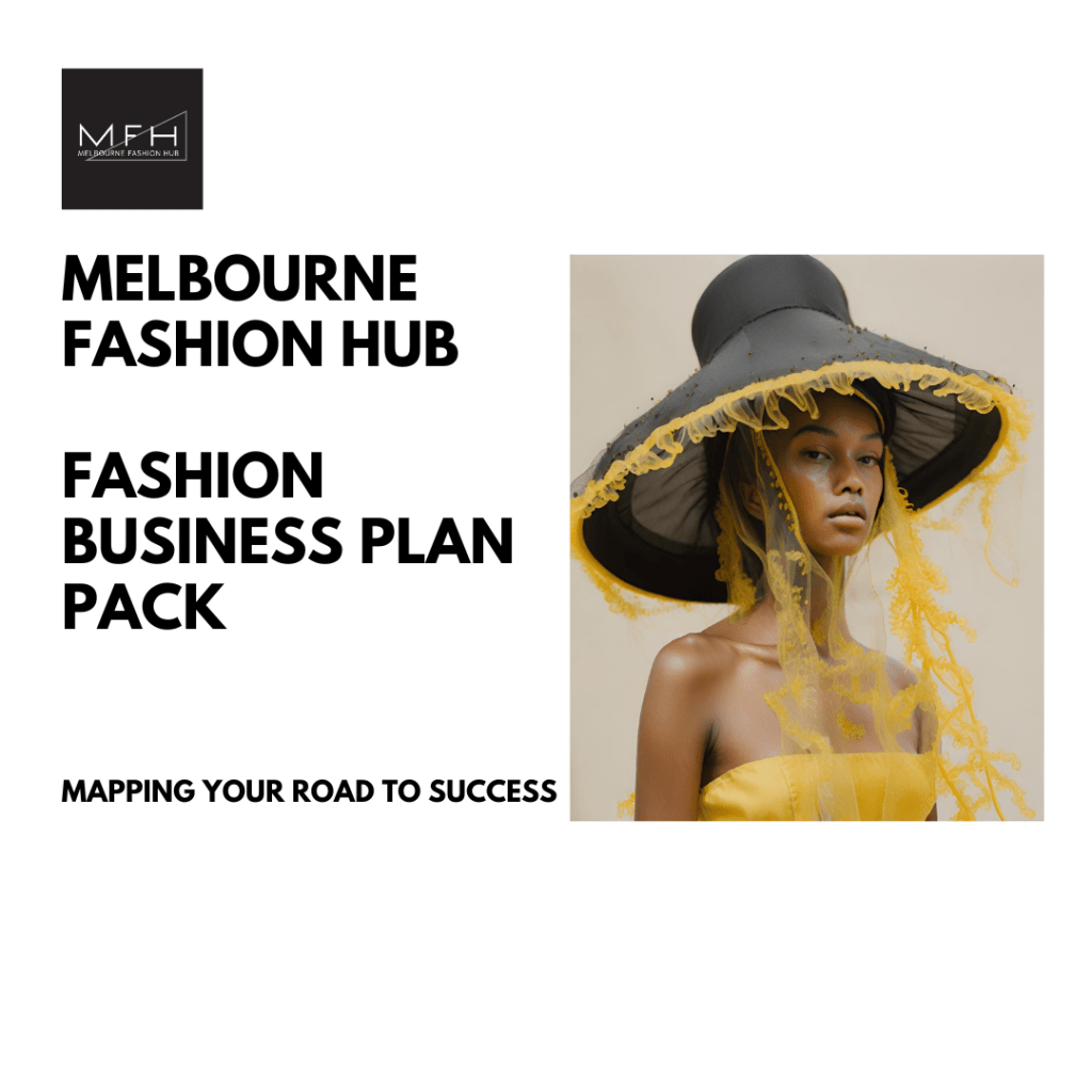 Fashion Business Plan